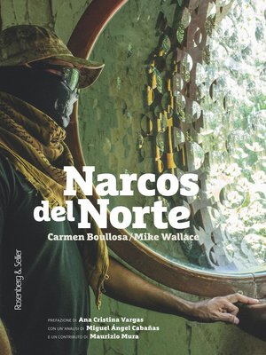 cover image of Narcos del Norte